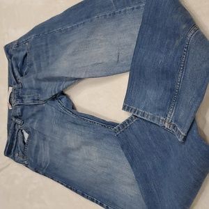 Levi Strauss 505 Boys red tag jeans